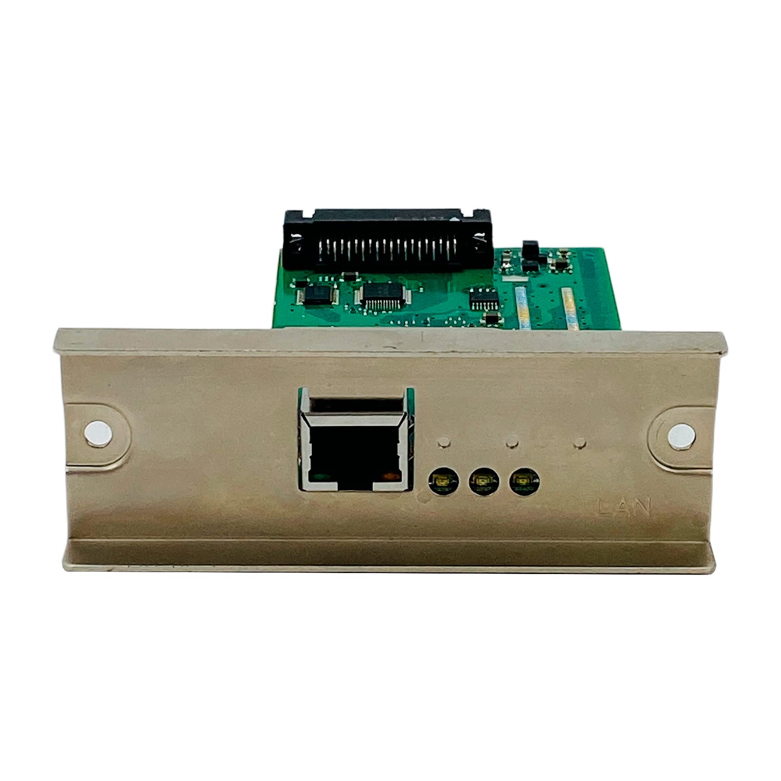 SATO 11S000458 Ethernet Card for M84PRO - High-Speed Network Adapter for Industrial Printers | Perfect for Warehouse Labeling & Logistics Automation
