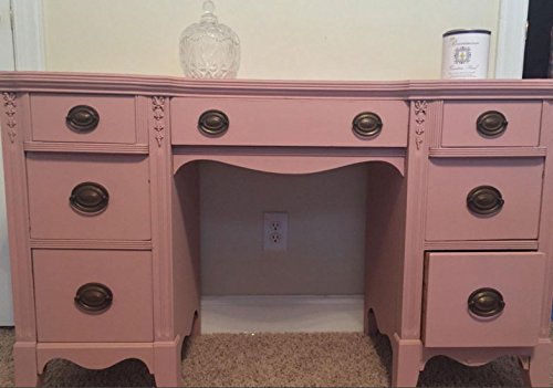 Retique It Chalk Furniture Paint by Renaissance DIY - 6 Piece Set (52 Romance, 32 Ounces) - Perfect for Furniture Restoration, Home Decor Projects & DIY Crafts