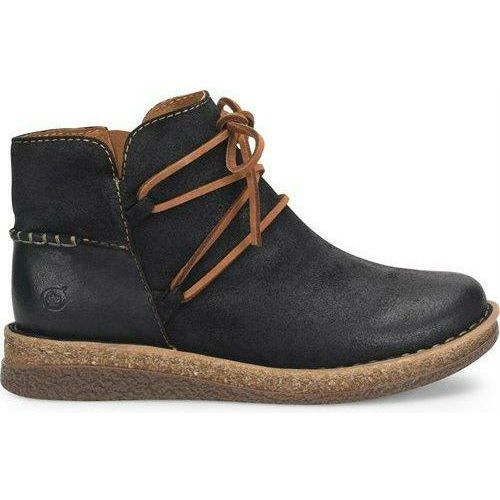BORN CALYN BOOT Women's Ankle Boots - Stylish & Comfortable Leather Booties for Fall & Winter | Perfect for Office, Casual Outfits & Date Nights