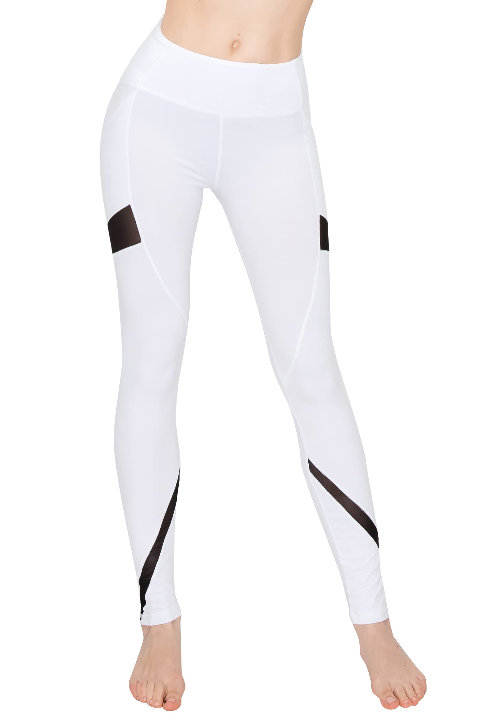ALWAYS Pockets Yoga Pants for Women - Super Soft Stretch High Waisted Workout Leggings | Gym, Running, Yoga & Everyday Wear