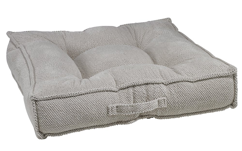 Premium Large Aspen Dog Bed for Bowsers Piazza – Orthopedic Support for Medium to Large Dogs – Perfect for Living Rooms, Bedrooms & Pet-Friendly Spaces