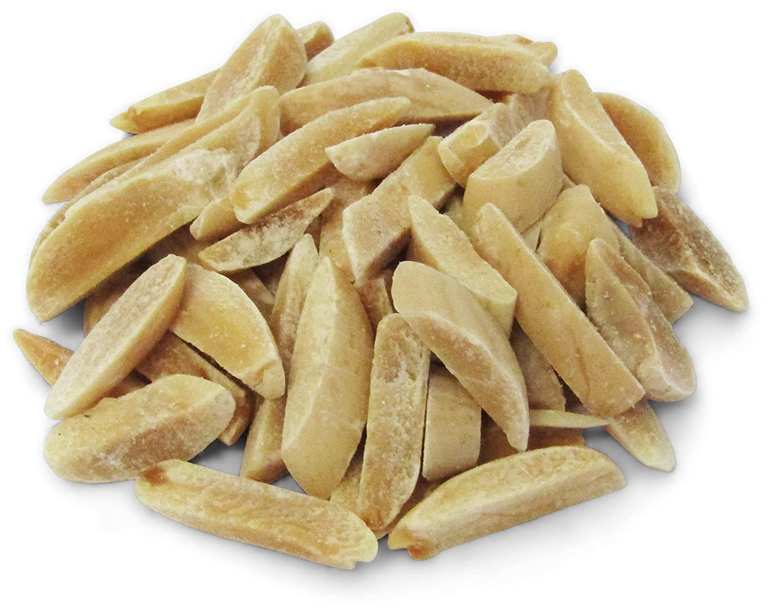 Premium Toasted Slivered Almonds - Crunchy, Nutritious & Gluten-Free Snack for Salads, Baking & Healthy Eating
