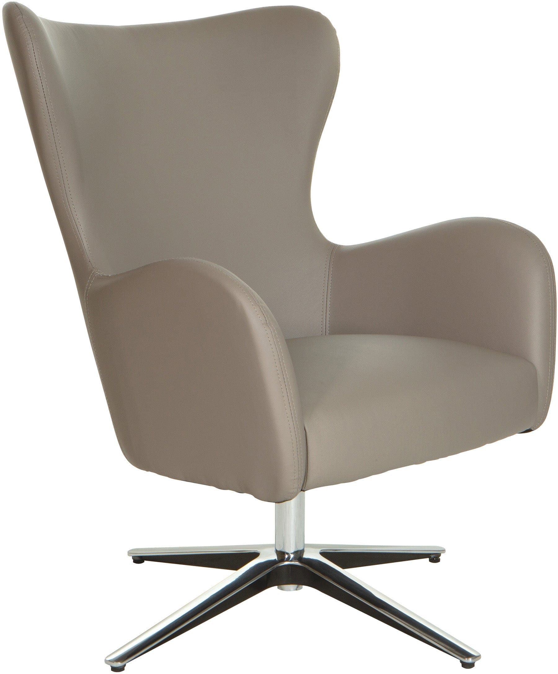 Office Star Wilma Swivel Armchair with Adjustable Height - Ergonomic Mesh Back Office Chair [LS5387AL] for Home Office, Conference Room & Study Desk