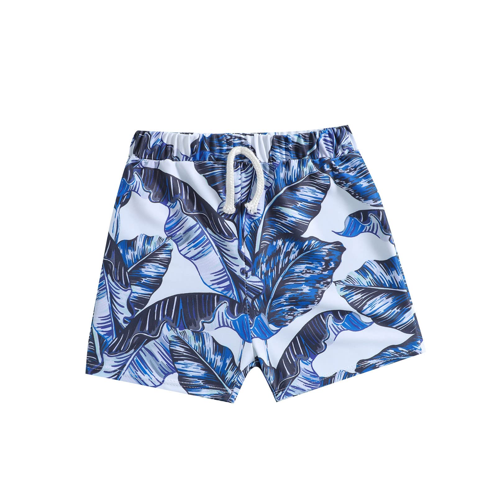 FAFAN Boys' 4T Quick-Dry Summer Shorts - Stretch Swim Trunks for Toddler & Infant - Beach, Pool & Outdoor Play