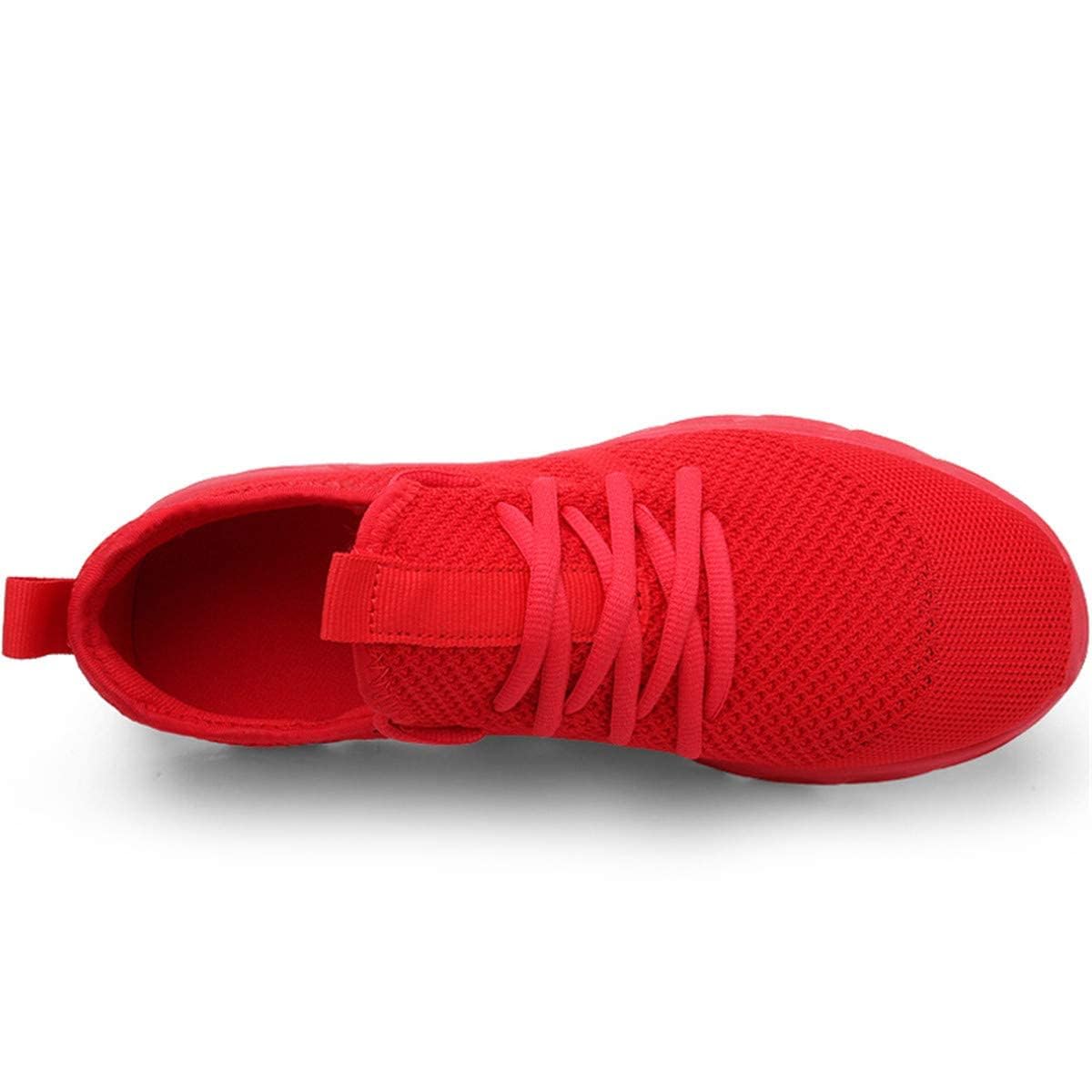 DamYuan Men's Lightweight Running Shoes - Breathable Athletic Gym Sneakers for Walking, Jogging & Casual Wear | Perfect for Workouts, Gym Training & Daily Comfort