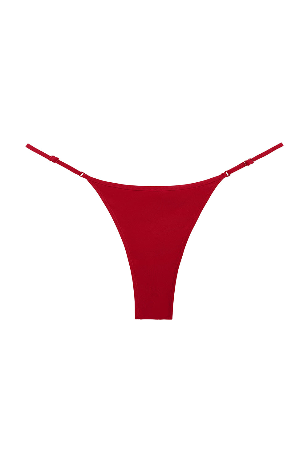 Luna Bottom in Hibiscus - Eco-Friendly Compression Leggings for Yoga, Running & Workouts