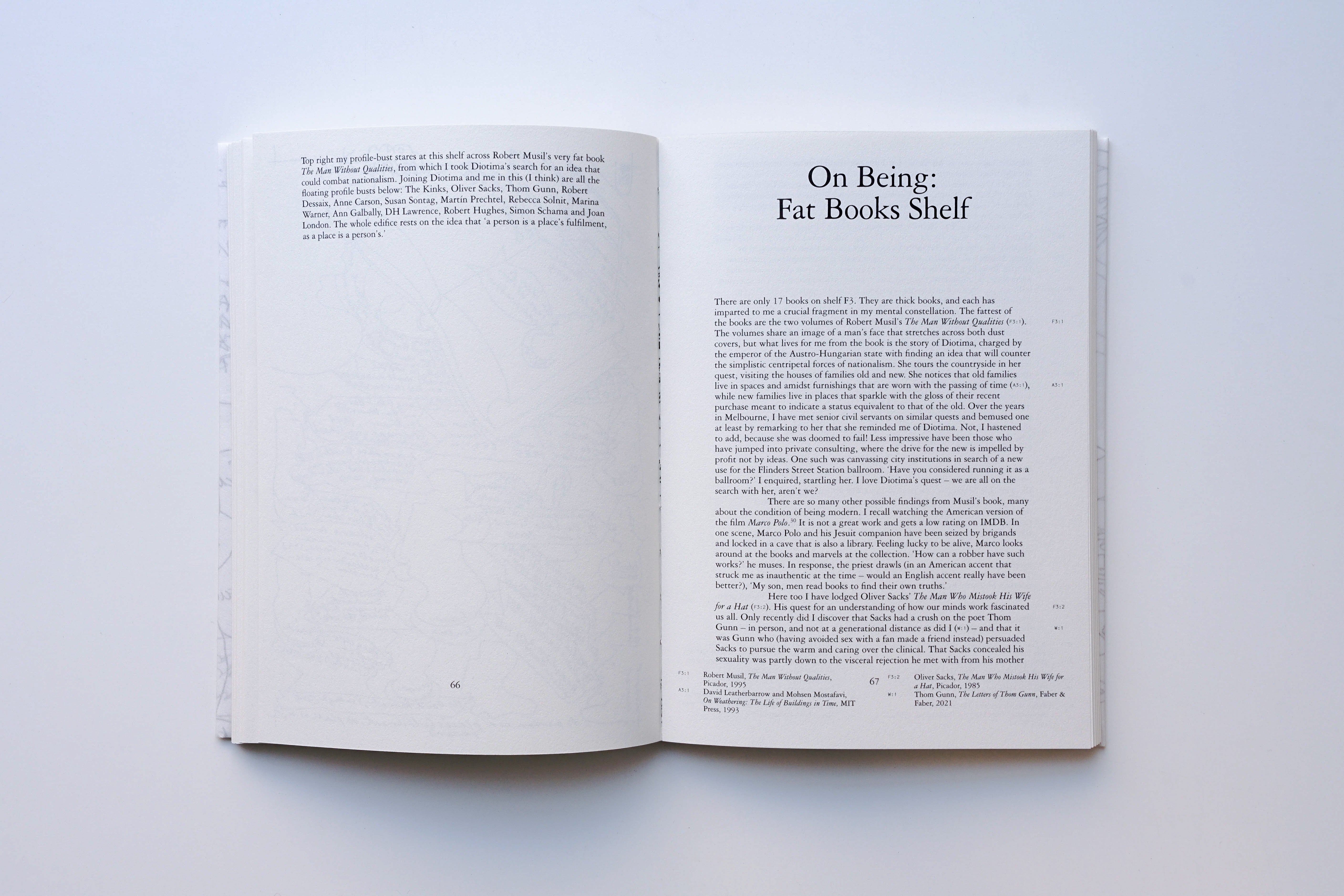 Thinking Space: Architectural Insights and Life Reflections - Perfect for Design Enthusiasts, Students, and Professionals