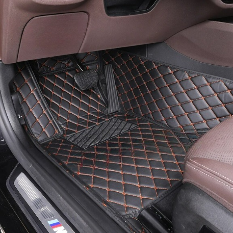 Premium All-Weather Cadillac SLS Car Floor Mats - Custom Fit, Heavy Duty Protection for Dirt, Mud & Spills - Perfect for Daily Commute, Road Trips & Off-Road Adventures