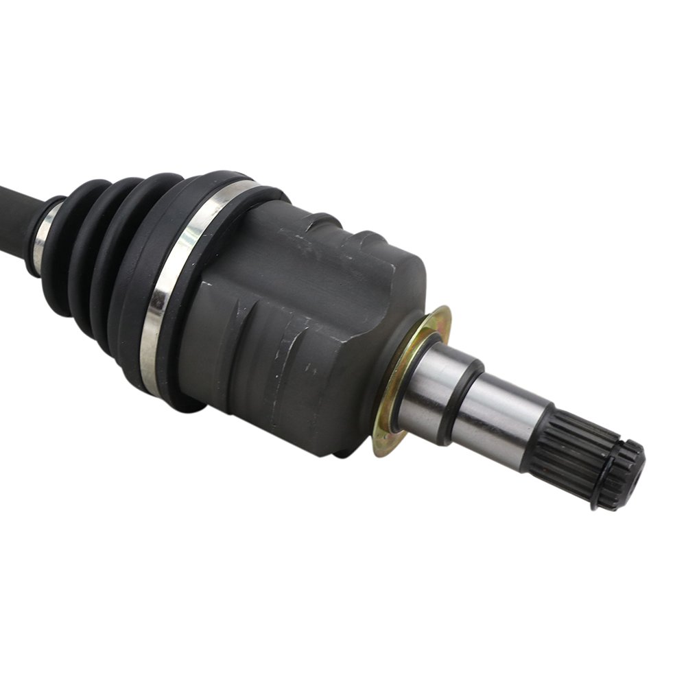 2003-2008 Toyota Matrix & Pontiac Vibe 2WD Manual Transmission Front Left CV Axle Drive Shaft Assembly - Replacement Part for Smooth Ride & Off-Road Performance