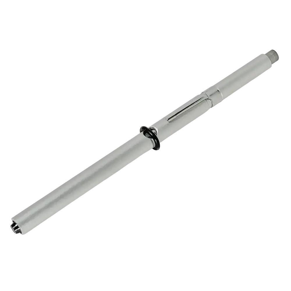 Haltec 5131 Large Bore Tread Depth Gauge - Professional Tire Tread Measurement Tool for Trucks, ATVs & Heavy Equipment - Perfect for Auto Shops, Fleet Maintenance & Off-Road Adventures
