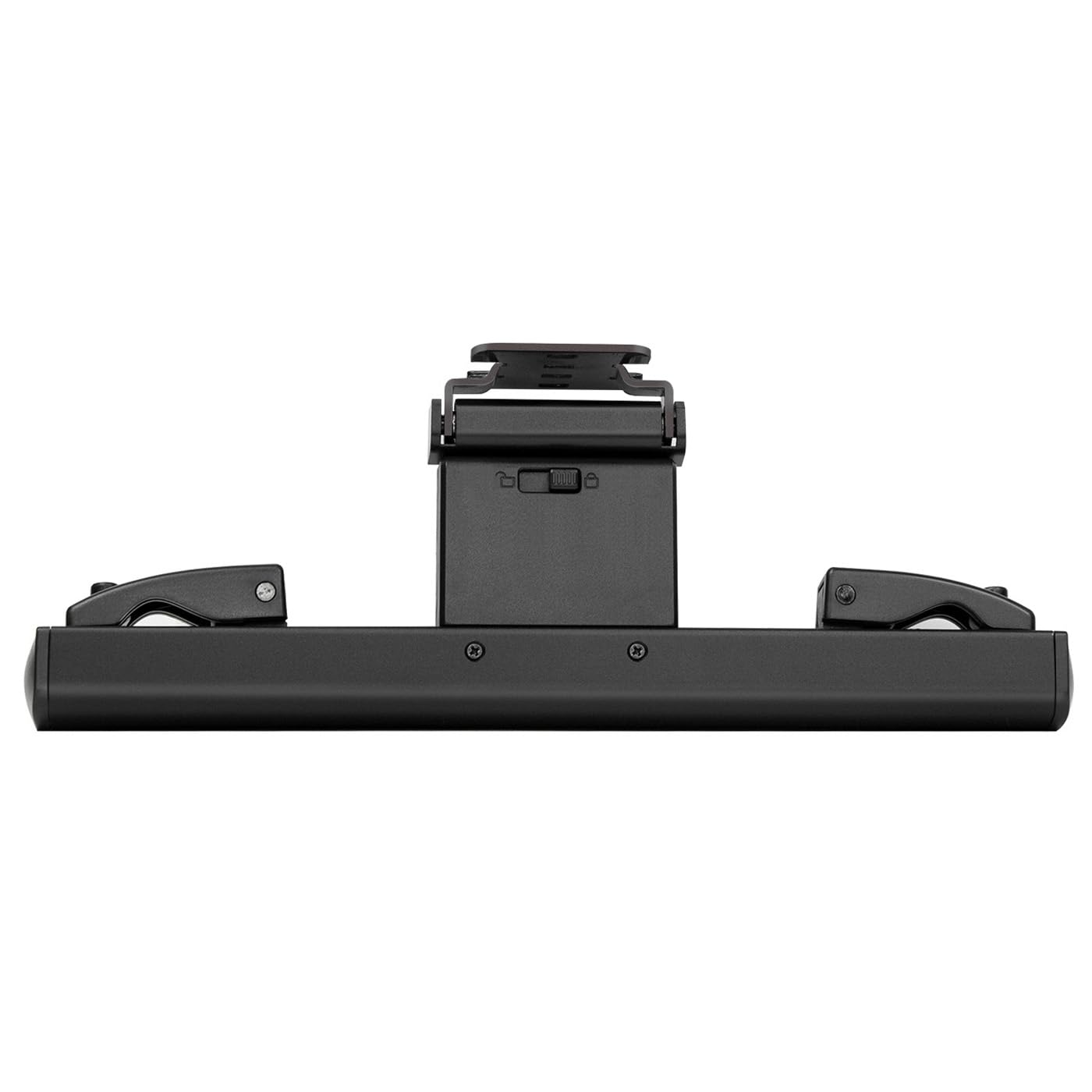 Universal Car Headrest Monitor Mounting Bracket - Dual Screens Car TV Holder for Most Vehicle Models (2 Pack) - Perfect for Road Trips, Kids Entertainment & Backseat Viewing
