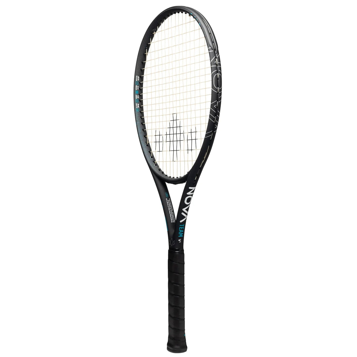 Diadem Nova V3 Team Tennis Racquet - Premium Performance Racquet for Competitive Players | Perfect for Tournaments & Club Play
