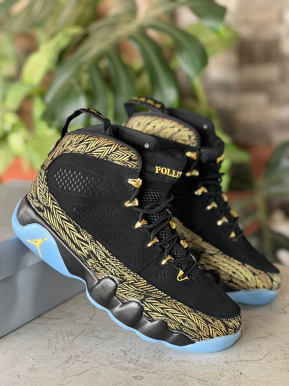 Nike Air Jordan 9 Retro 