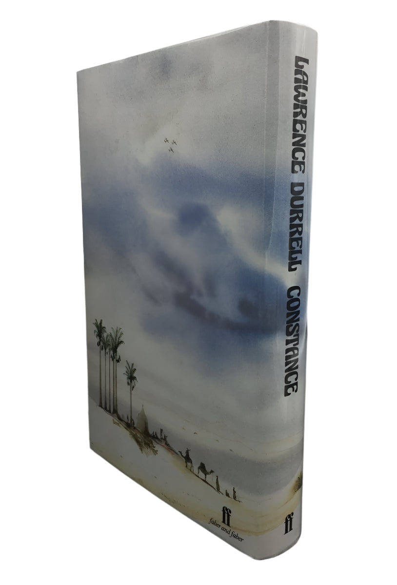 Durrell, Lawrence - Constance | Classic Literature Novel | Perfect for Book Clubs & Literary Enthusiasts