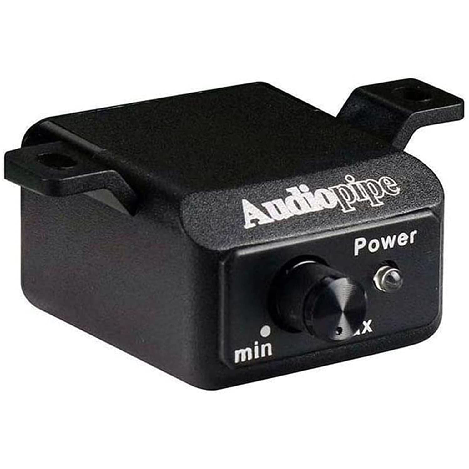 AudioPipe XV-BXP-SUB 15V Car Audio Digital Equalizer with Bass Booster & Remote - Signal Processor for Enhanced Sound Restoration - Perfect for Car Audio Upgrades & Bass Enhancement