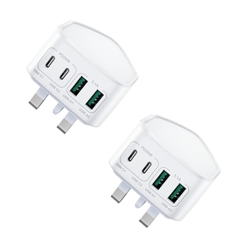 2-Pack White
