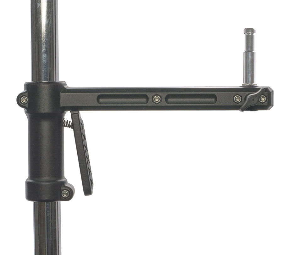 Cheetah Pistol Stand - Universal Handgun Display Stand for Glock, Sig Sauer & More - Perfect for Gun Shows, Home Display & Gun Safe Organization