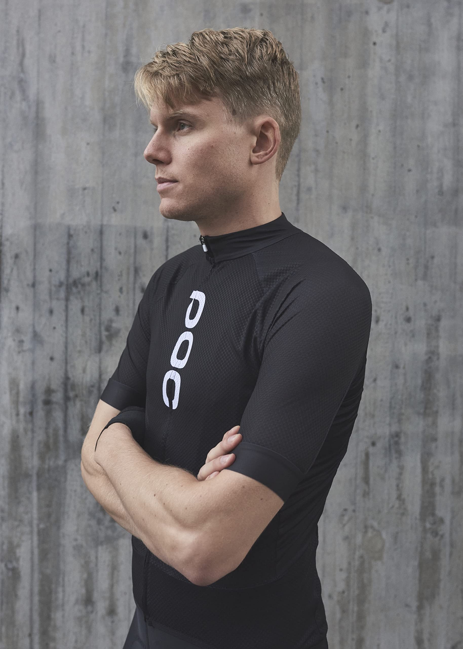 POC Flair Sock Mid Cycling Socks - Breathable & Comfortable Bike Socks for Road & Mountain Biking - Perfect for Training, Racing and Long Distance Cycling