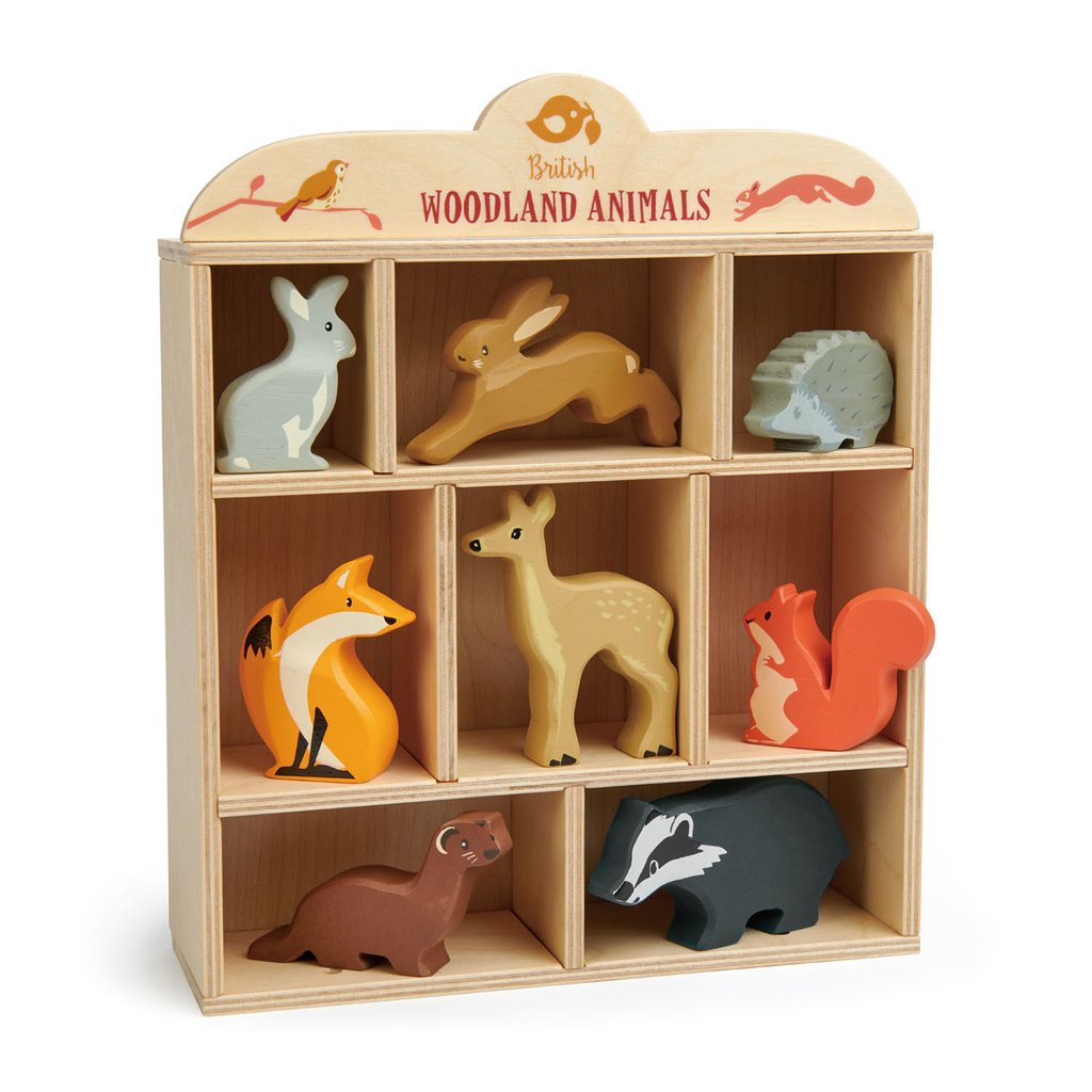 Woodland Animal Badger Figurine - Handcrafted Realistic Wildlife Decor for Home, Office & Nursery | Perfect for Nature Lovers & Animal-Themed Gifts