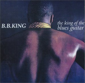 King of the Blues Guitar - Premium Electric Guitar for Blues Music | Perfect for Live Performances & Studio Recording