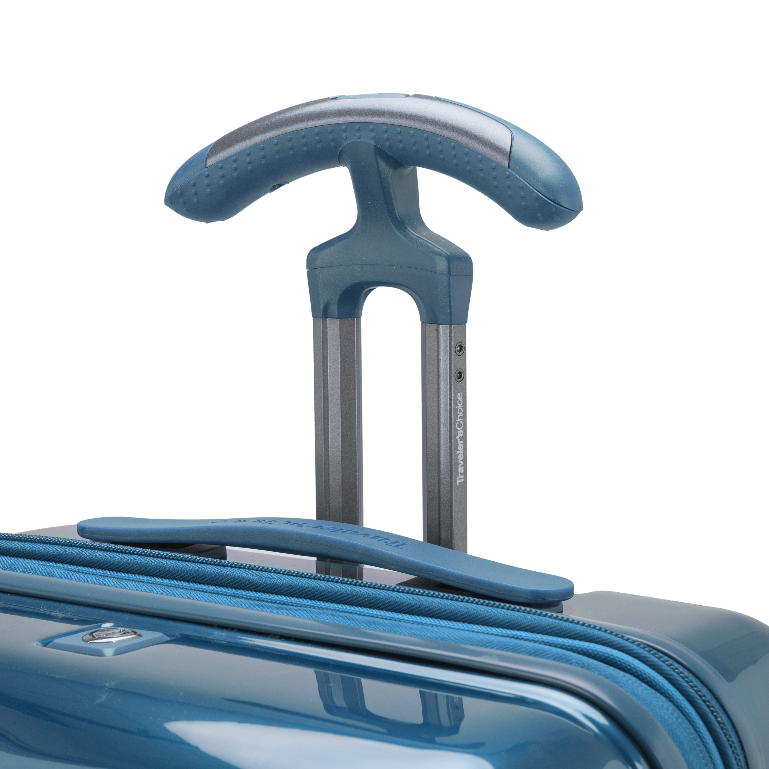 Edinburgh Carry On Luggage - Lightweight Durable Suitcase for Travel & Business Trips | Perfect for Airplane Cabin & Weekend Getaways