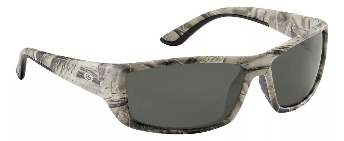 Khakhi Buchanan Polarized Sunglasses with AcuTint UV Protection - Lightweight & Stylish for Driving, Fishing, Hiking & Outdoor Activities | UV400 Blocking & Anti-Glare Lenses