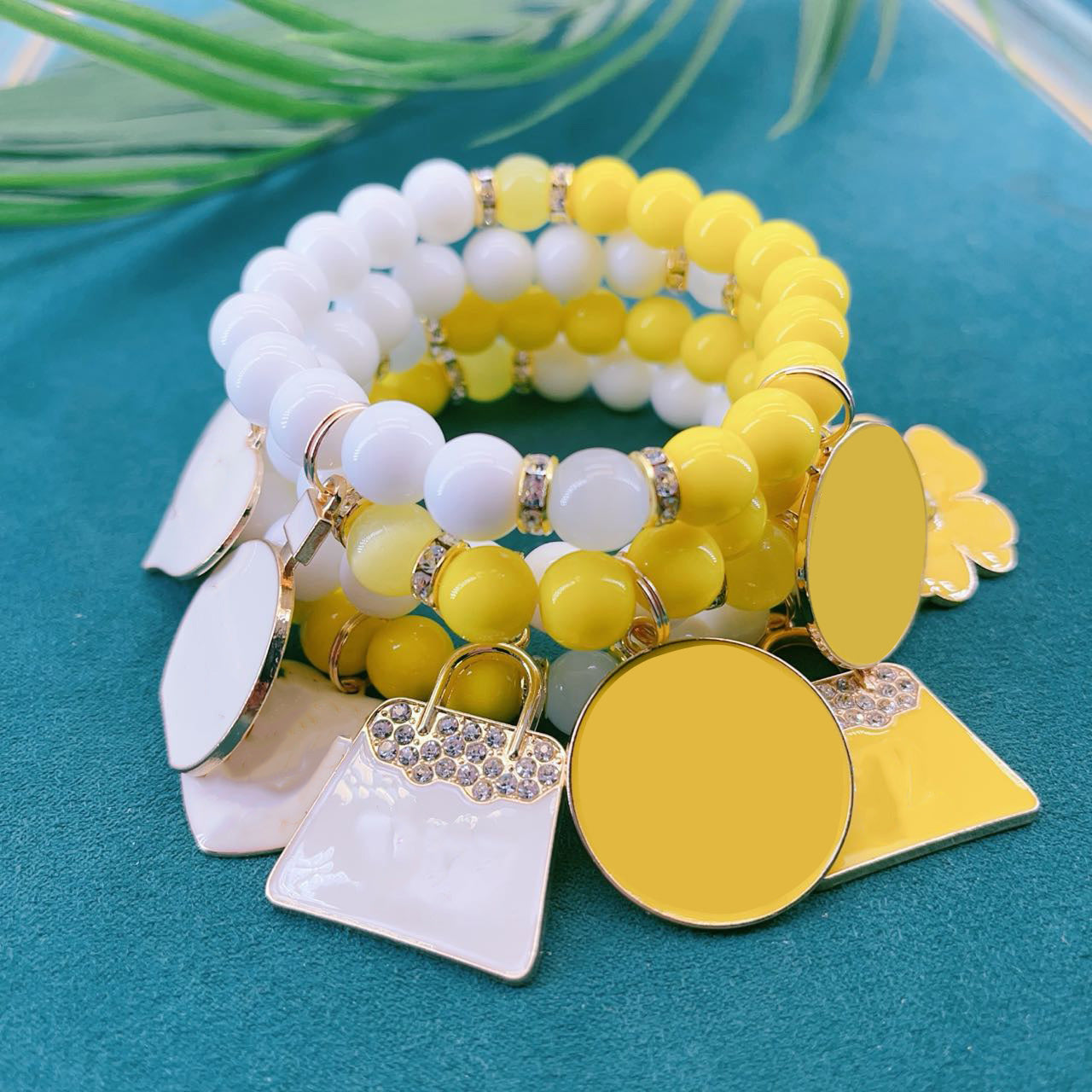 Yellow