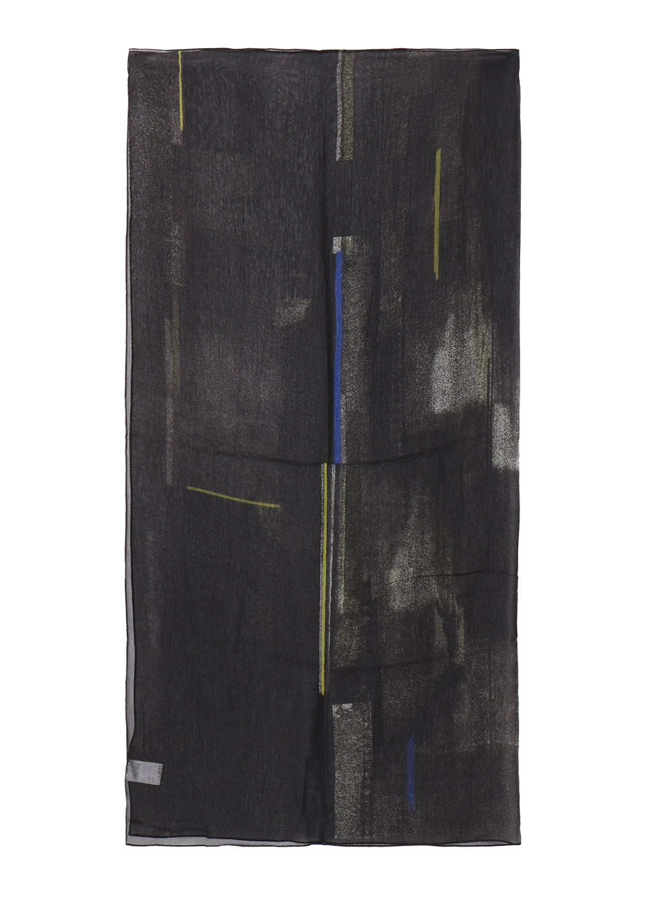 Luxury Cupro Chiffon Oversized Scarf - Soft & Lightweight Shawl for Women - Perfect for Travel, Office & Evening Wear