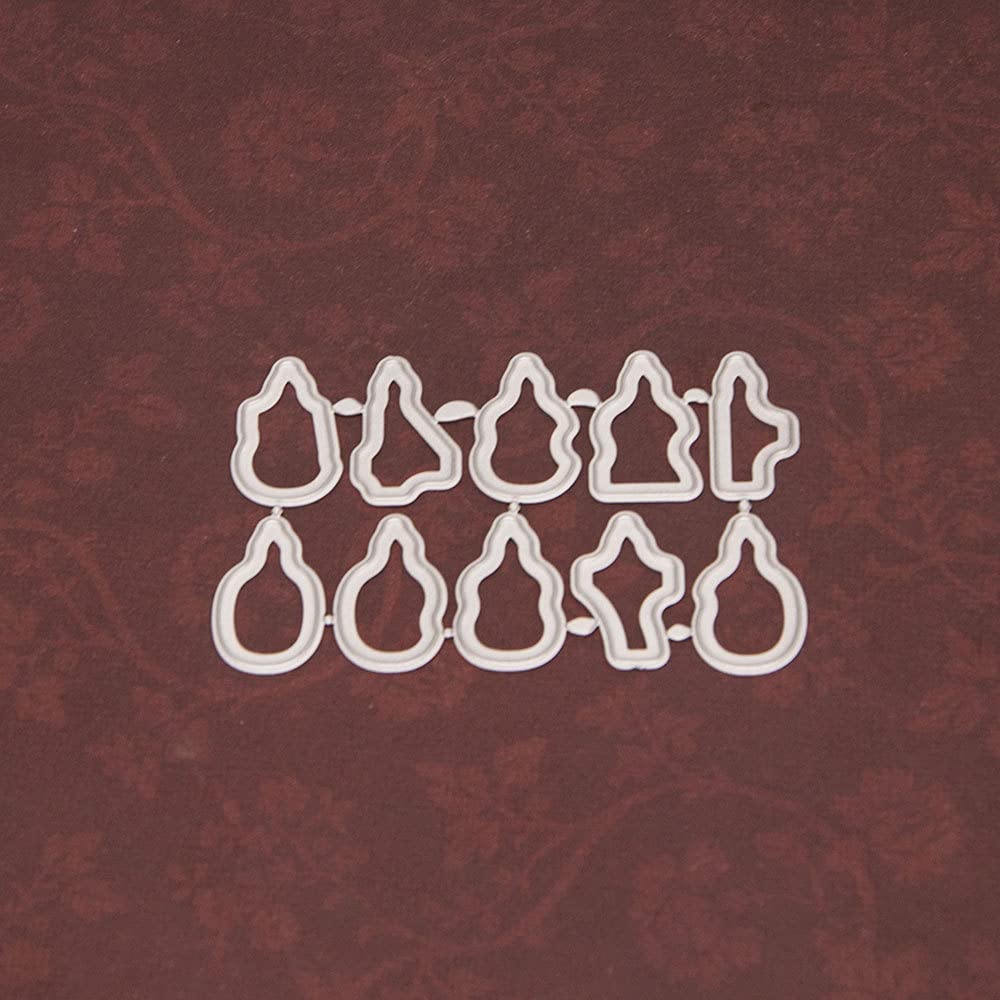 Clear Stamps for Card Making, DIY Scrapbooking, and Home Decor - Perfect for Handmade Greeting Cards, Journals, and Craft Projects (BAKEWARE)