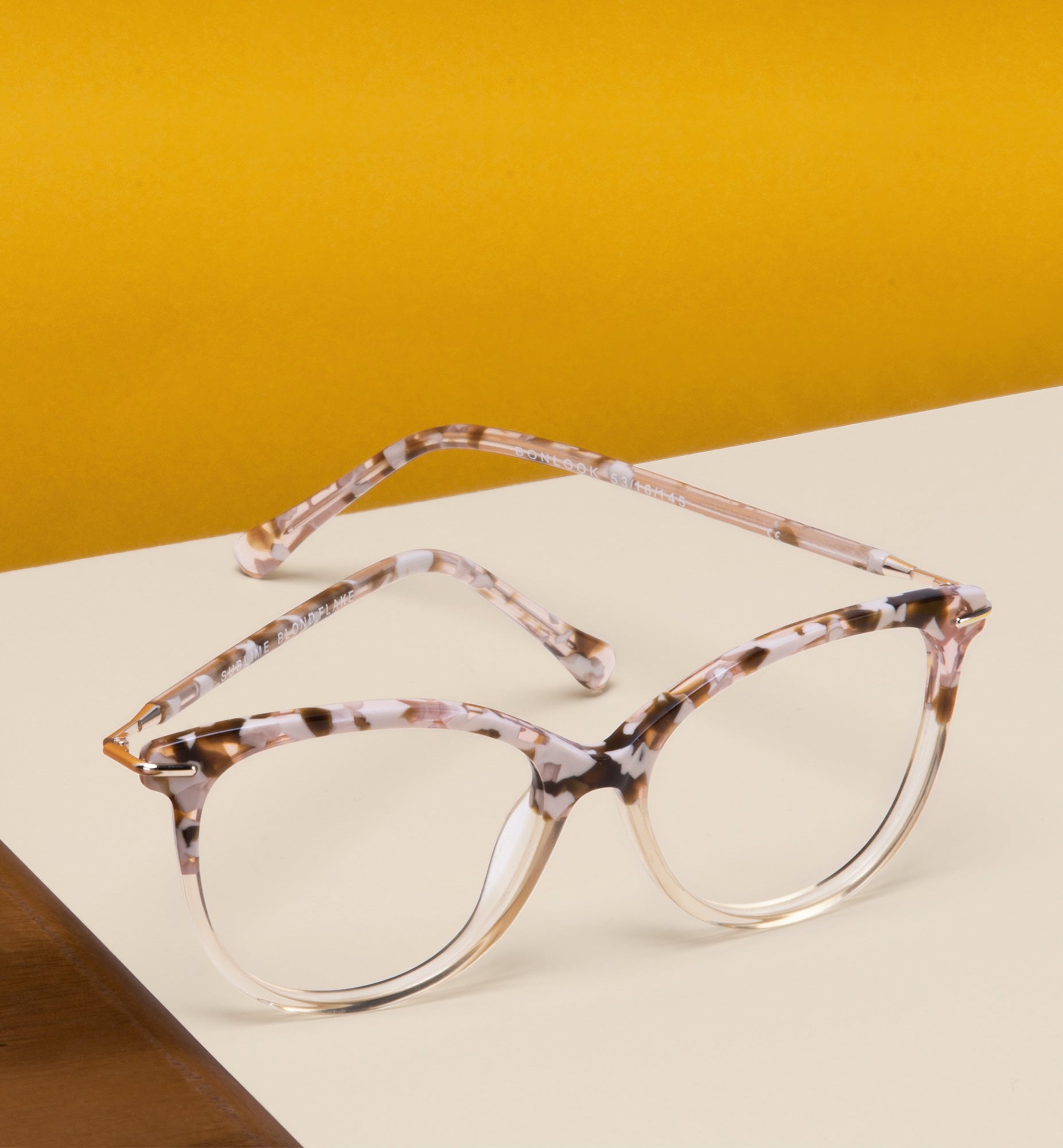 Stylish & Durable Sublime Eyeglasses for Men & Women - Lightweight & Comfortable Frame for Reading, Driving & Everyday Use