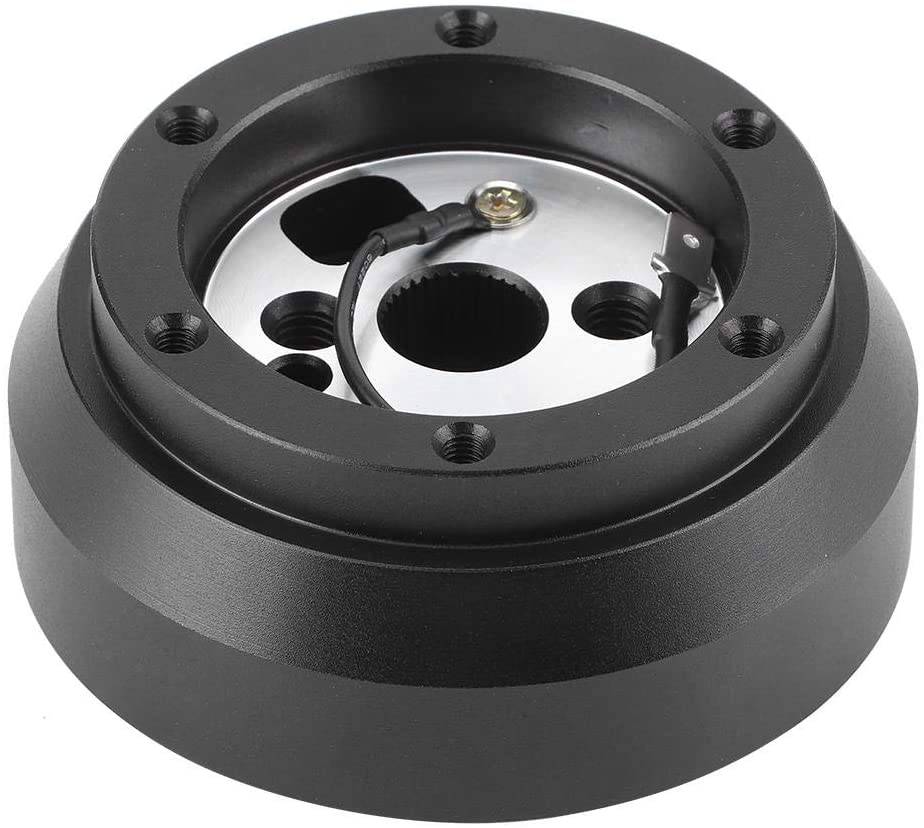 Boss Steering Wheel Hub Adapter Kit - Compatible with GM, Dodge, Chevy Vehicles (Model #Boss 170H) | Easy Installation for Custom Steering Wheels | Perfect for Car Upgrades & Racing Enthusiasts