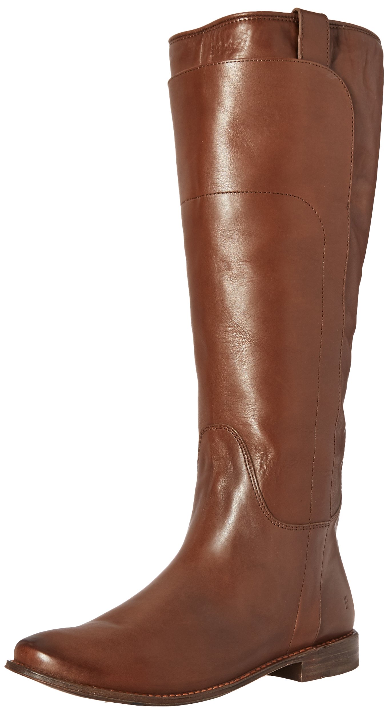 FRYE Women's Paige Tall Riding Boots - Genuine Leather Equestrian Boots for Horseback Riding, Fashion & Outdoor Activities | Perfect for Riding, Casual Wear & Winter Outfits