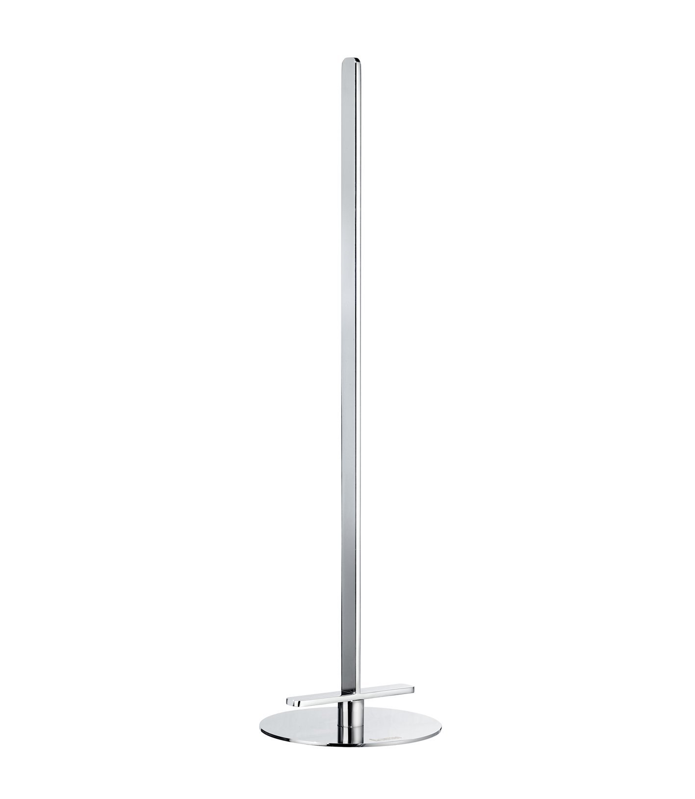 FK313 Chrome Toilet Paper Holder - 3 Roll Capacity, Polished Chrome Finish for Bathroom & Restroom Organization
