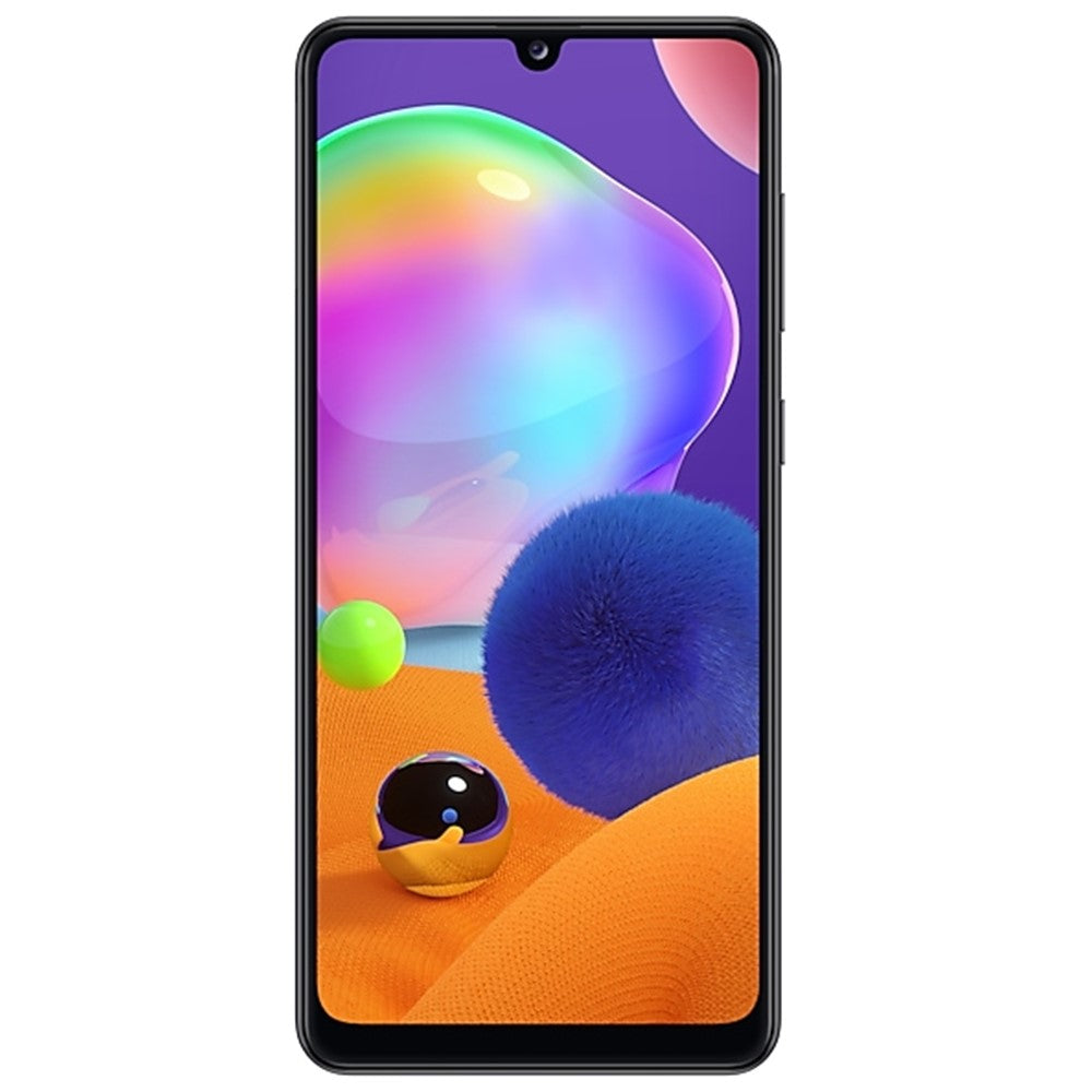 SAMSUNG Galaxy A31 Unlocked Smartphone (128GB, 4GB RAM, 6.4