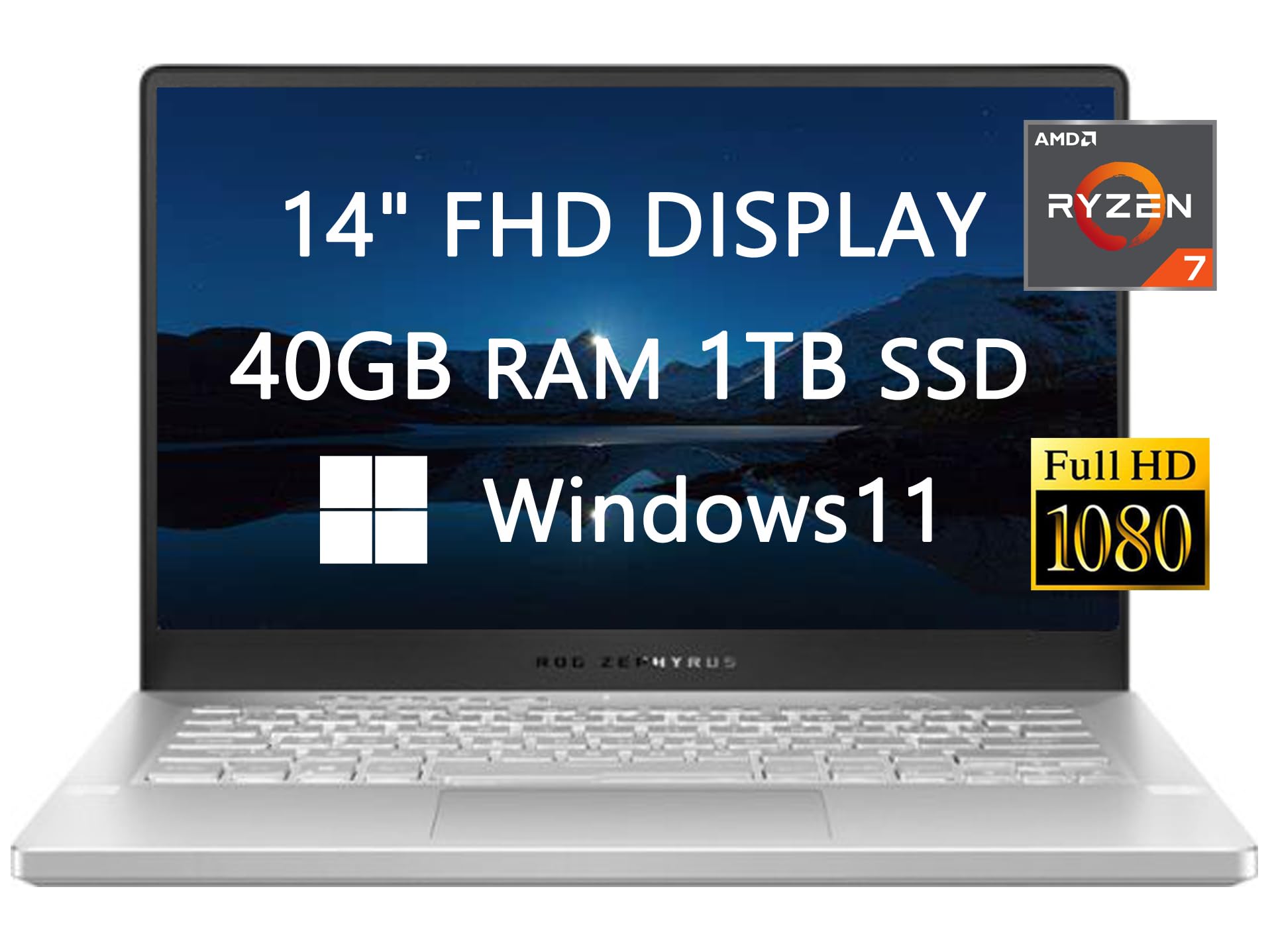 ASUS ROG Zephyrus 14
