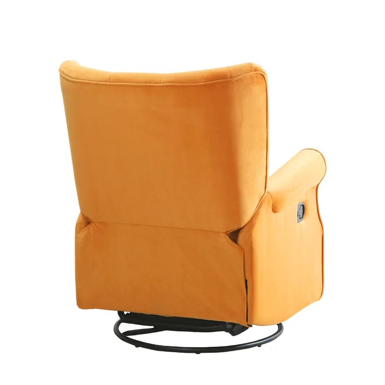 Second Story Home Alice Swivel Recliner Chair - 360 Degree Swivel, Power Lift Recliner for Living Room, Elderly & Mobility Assistance - Modern Comfortable Lounge Chair for Home Theater, Bedroom & Office