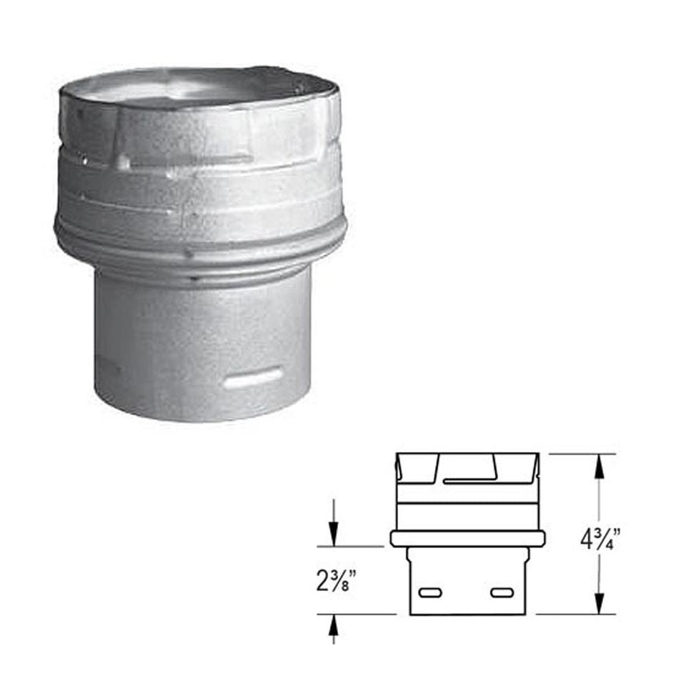 Duravent 3 PelletVent Pro 3