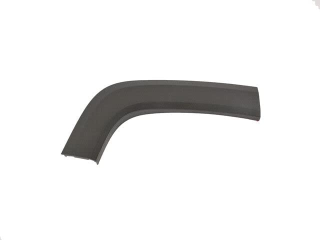 Mopar 5XB66LXHAA Wheel Flare Molding - Premium Fender Trim for Jeep Wrangler & Gladiator | Off-Road Protection & Stylish Upgrade