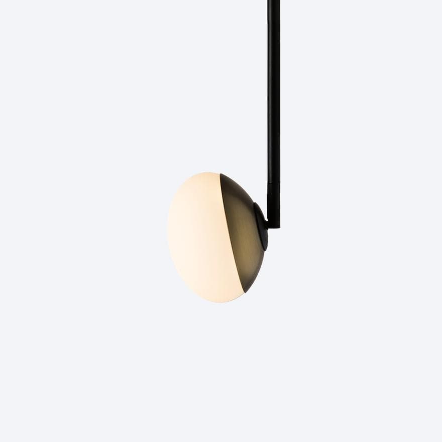 Modern LED Pendant Light - Adjustable Hanging Fixture for Kitchen Island, Dining Room & Bedroom | Energy Efficient Dimmable Lighting for Home Decor