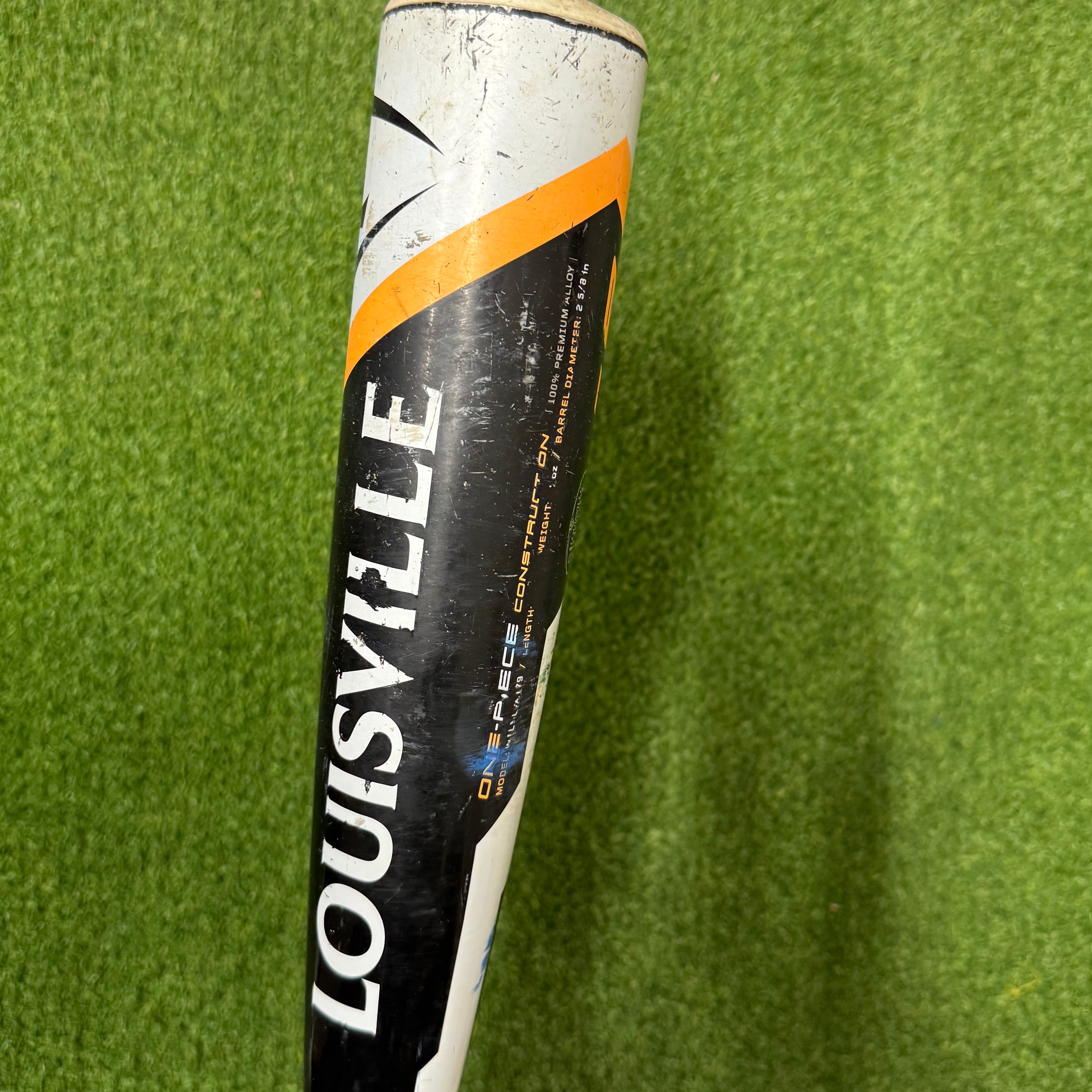 2017 Louisville Slugger Vapor 9 USSSA Baseball Bat - 30