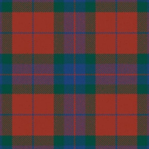 Fraser of Boblainy Hugh Tartan - Authentic Scottish Tartan Fabric for Kilts, Scarves & Home Decor | Perfect for Weddings, Highland Games & Scottish Heritage Events