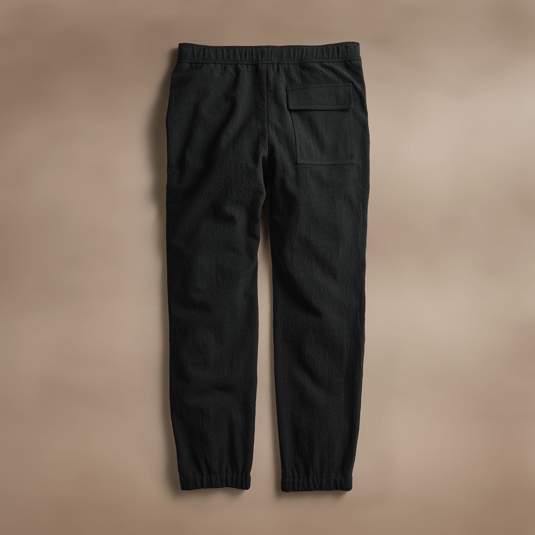 Stretch Flight Pants for Men - Comfortable Black Travel & Work Pants - Perfect for Air Travel, Business Trips & Outdoor Activities