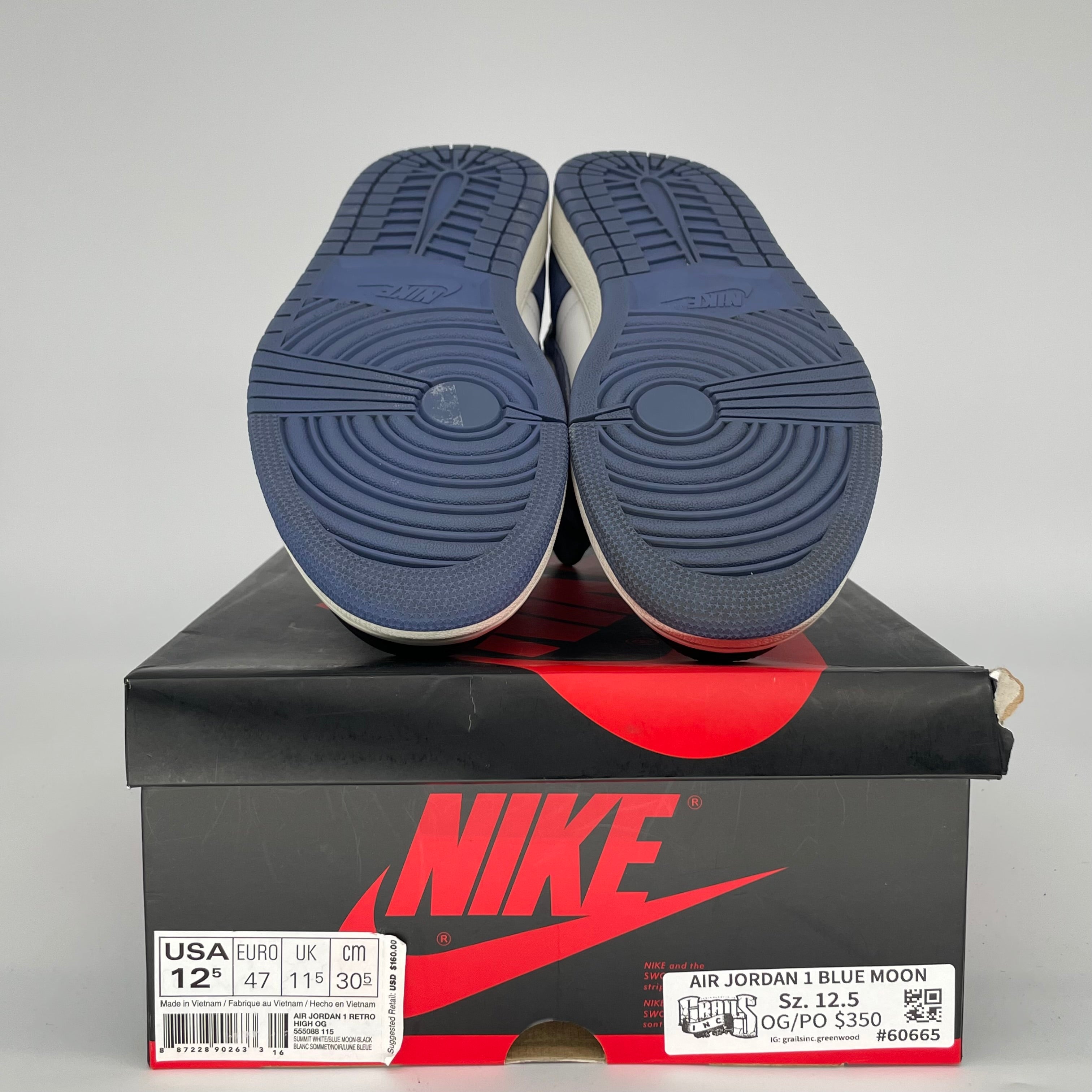 Original Air Jordan 1 Retro High OG 