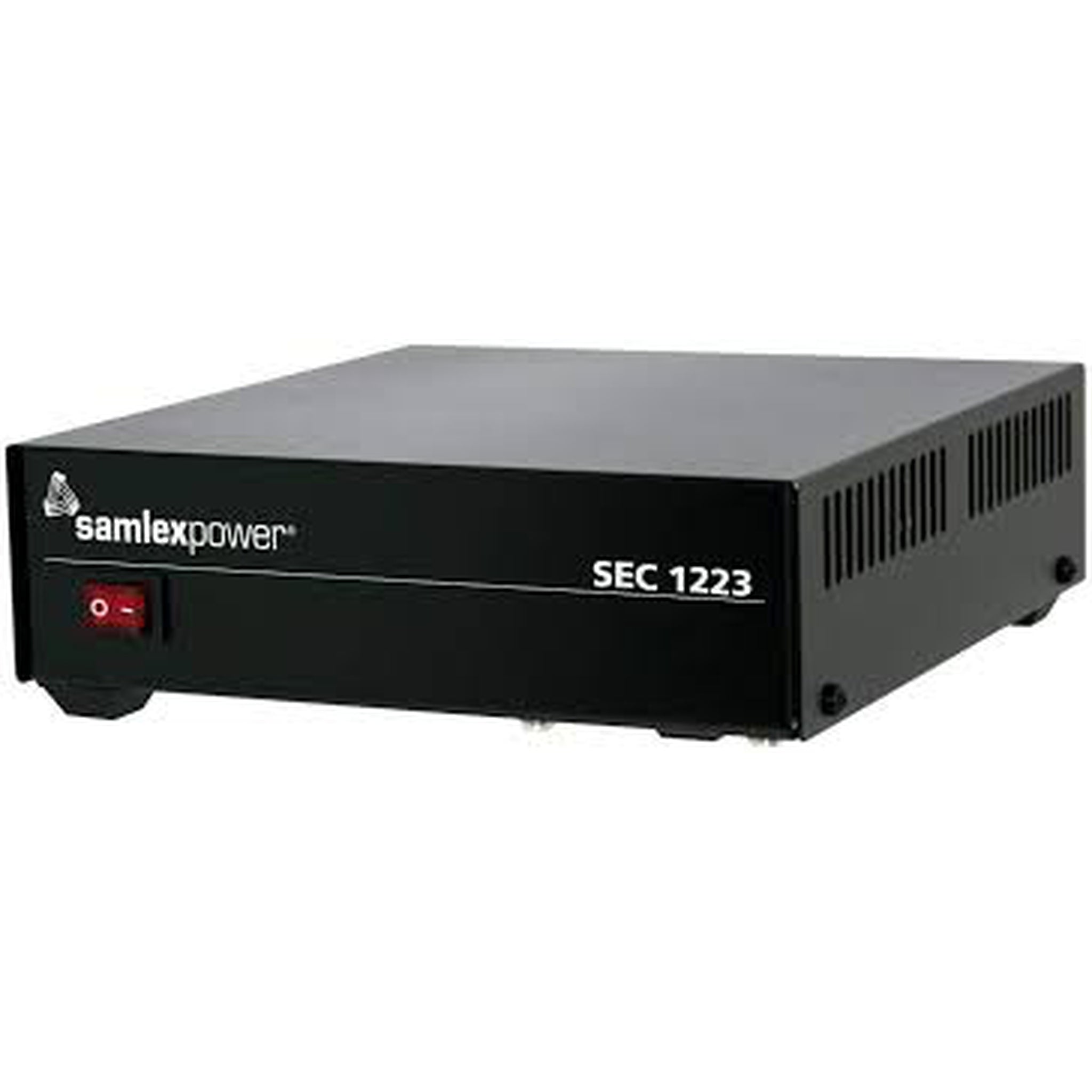 Samlex SEC1223 12V 23A 276W External Desktop Power Supply - Reliable Power for Computers, Servers & Networking Equipment