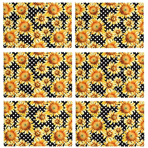 Sunflowers Yellow