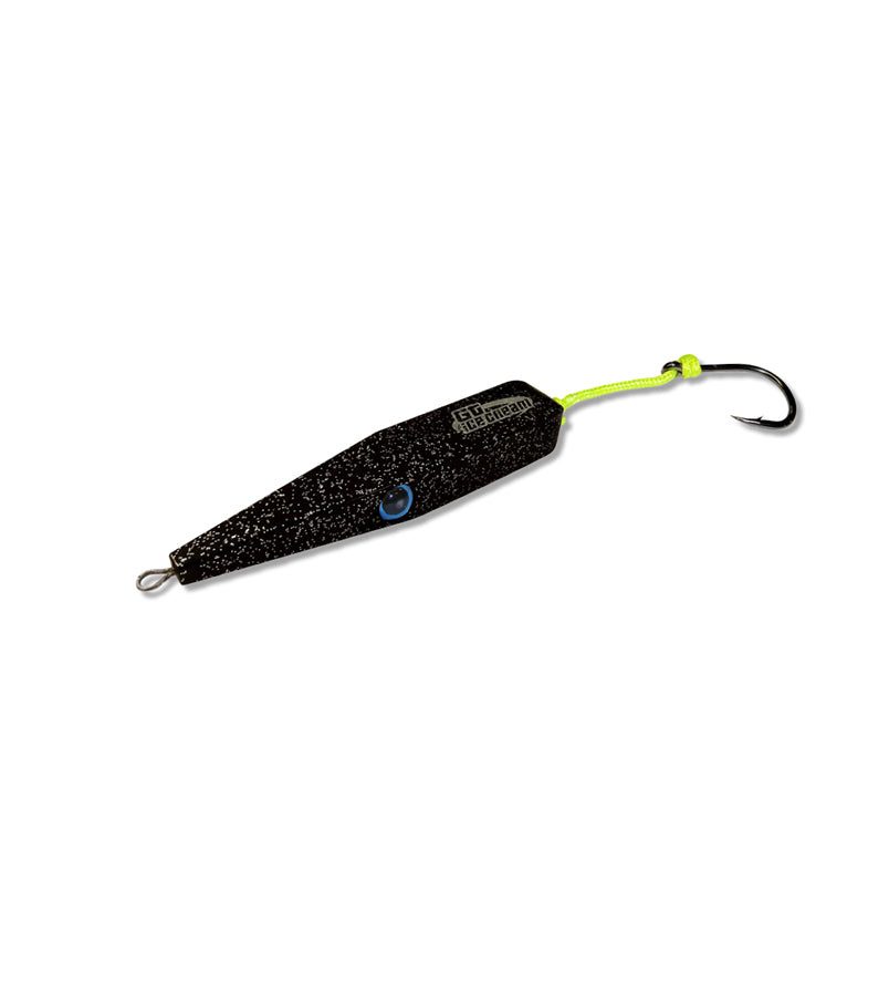 GT Ice Cream Needle Nose Fishing Lures - Premium Saltwater & Freshwater Bass Fishing Baits for Trout, Walleye & Panfish - Ideal for Casting, Trolling & Ice Fishing Adventures