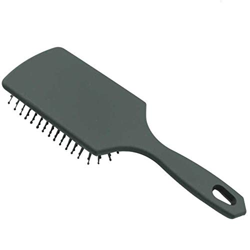 AyushiCreations Hair Brush & Scalp Massager - Detangling Comb for Men & Women with Thick Hair - Wet & Dry Use - Ergonomic Handle Styling Tool for Salon-Quality Hair Care at Home