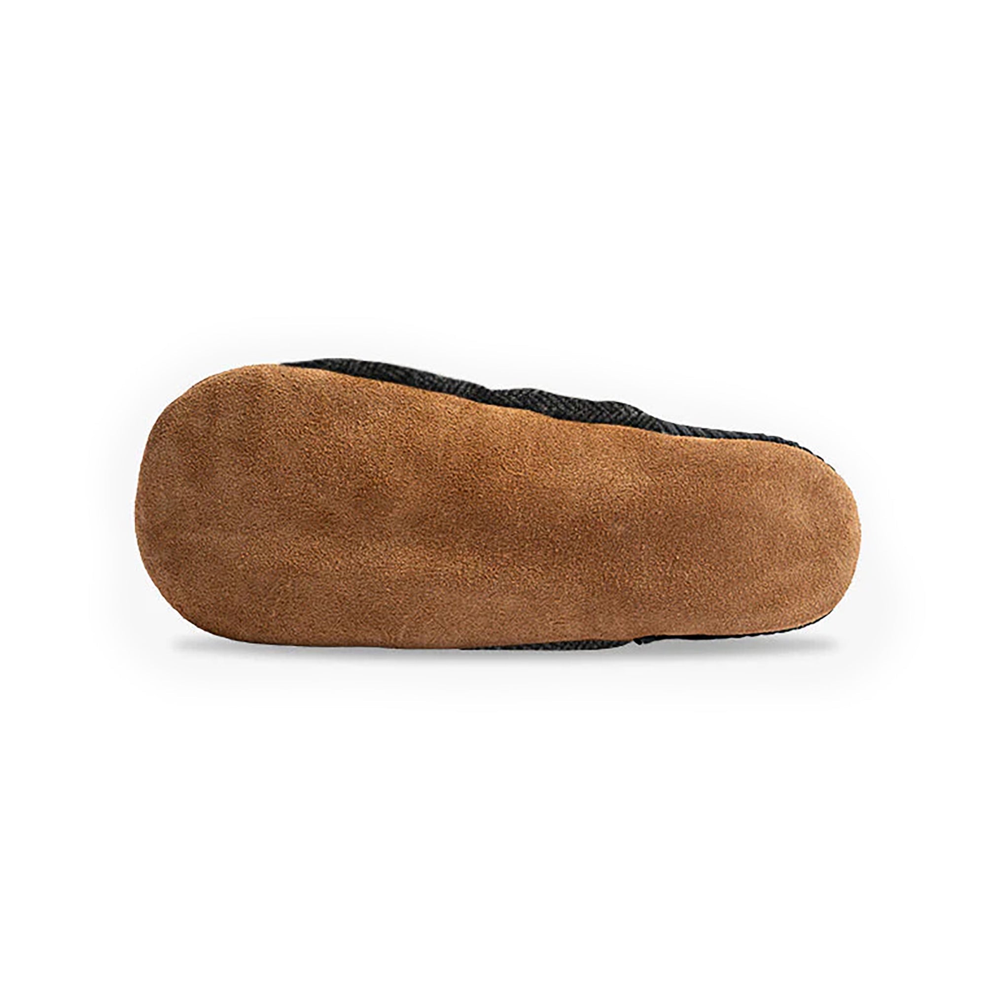 Finn Tweed House Shoes - Warm Fur Lined Indoor Slippers for Men & Women - Cozy Home Comfort for Winter & Relaxation