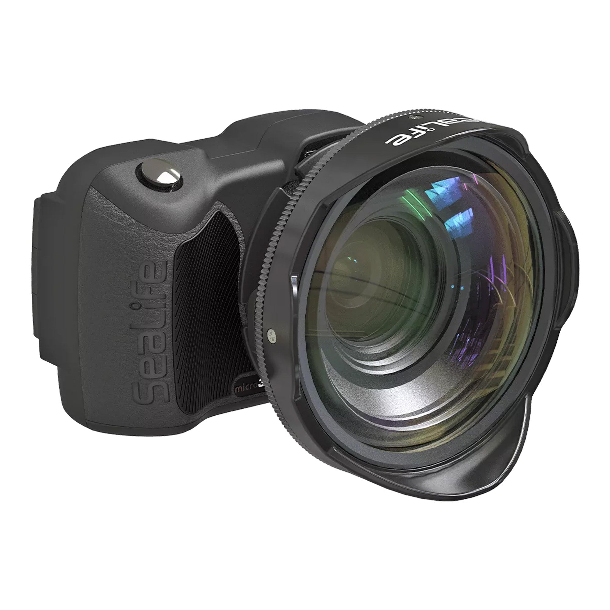 Sealife 52mm Wide Angle Dome Lens for Underwater Photography - Perfect for Scuba Diving, Snorkeling & Marine Exploration