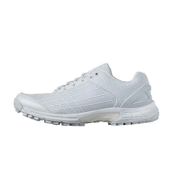 Gunn & Moore Icon All Rounder Junior Cricket Shoes - Lightweight & Durable for Kids' Cricket Matches & Training